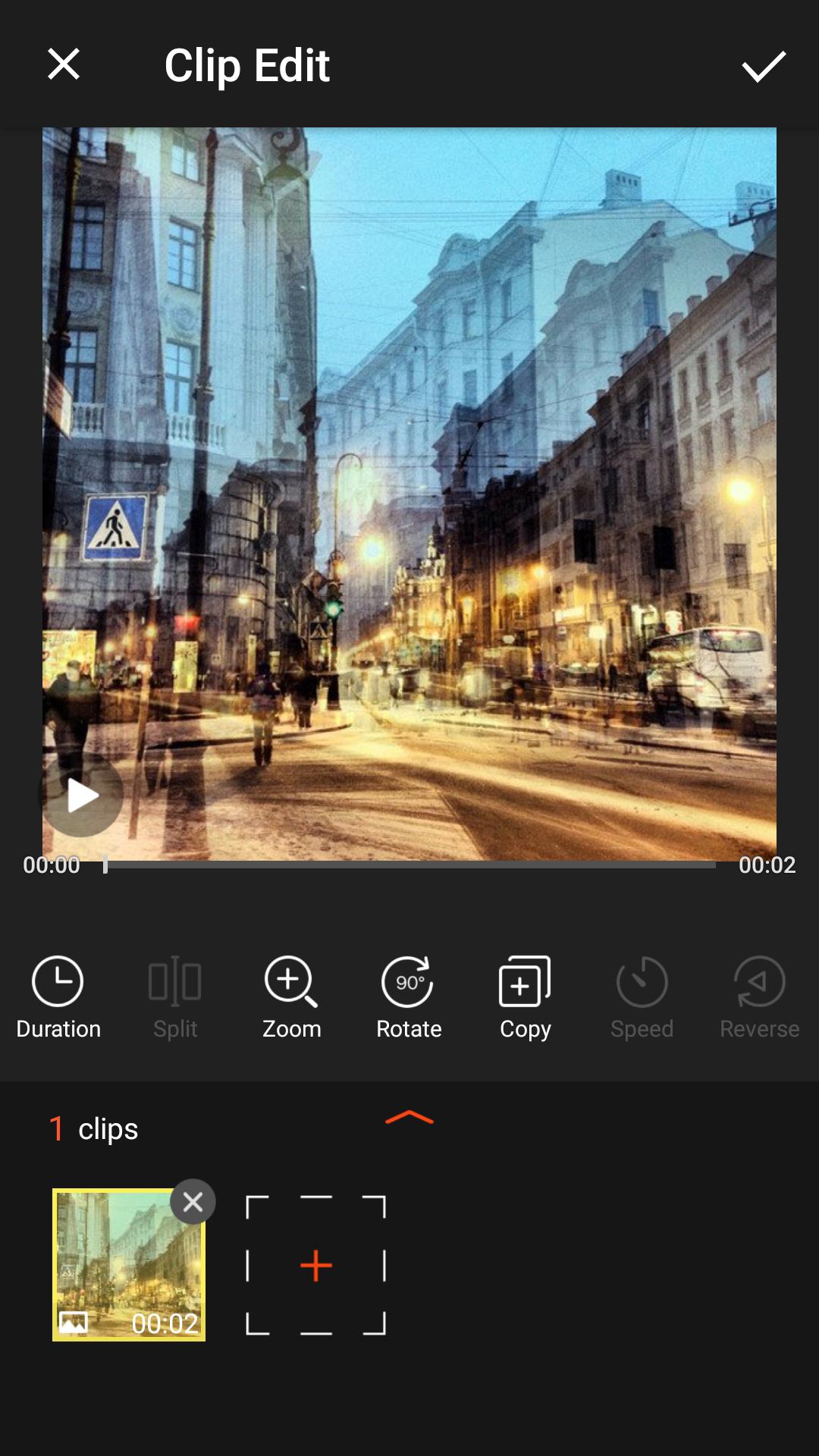 VideoShow screenshot 5
