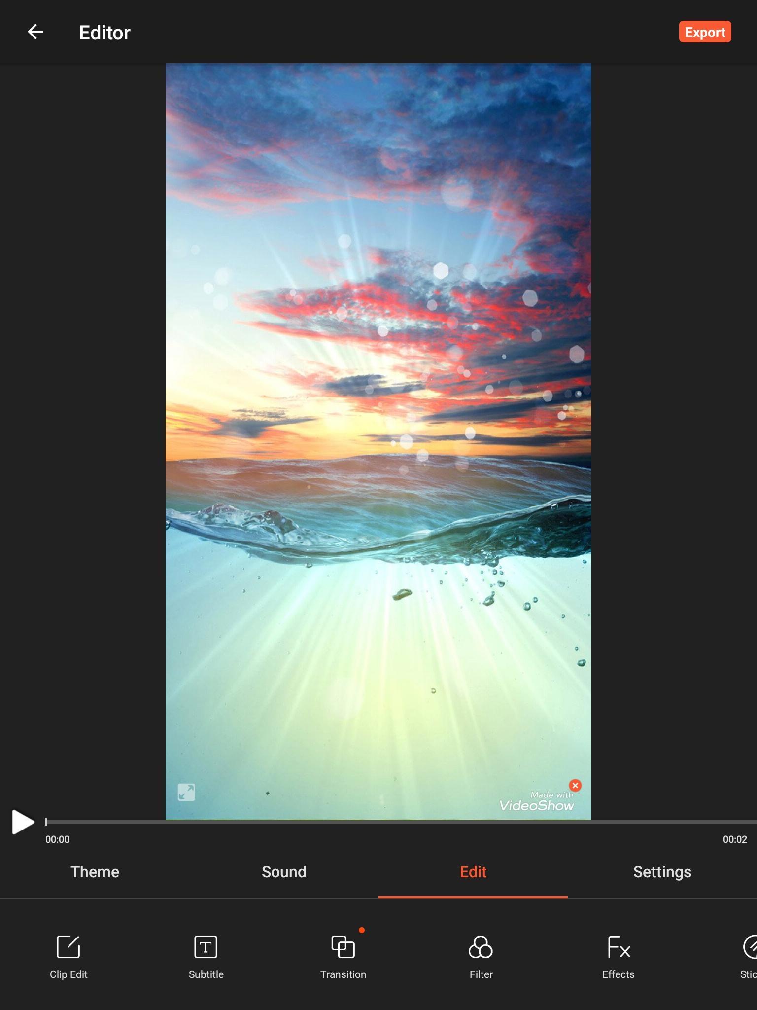 Videoshow For Android Apk Download