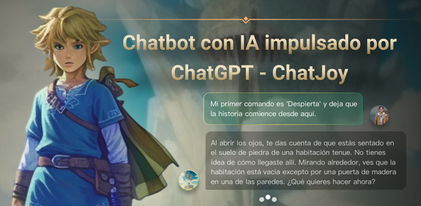 Cómo descargar la última versión de AI Chat RPG Game build on GPT APK 1.0.9.5 para Android 2024 image