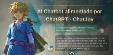 AI Chat RPG Game Use ChatGPT
