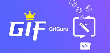 GifGuru - Gifメーカー＆画像変換ツール