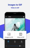 GIF maker GIF camera - GifGuru اسکرین شاٹ 1