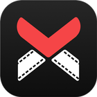 X Video Downloader - HD Player أيقونة