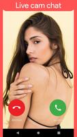 X Video Chat & Free Calls Poster