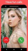 X Video Chat & Free Calls скриншот 1