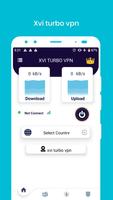 XVI TURBO VPN - Unblock proxy Cartaz