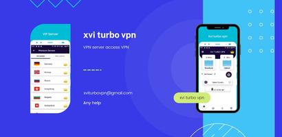 XVI TURBO VPN - Unblock proxy imagem de tela 2