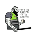 Espartaco Jefe de Equipo