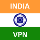 VPN For India - Free VPN Proxy icône