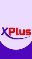 XPlus VPN plakat