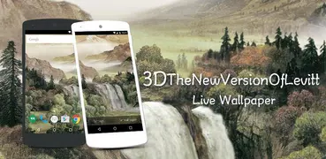 3D Ink  Style Live Wallpaper