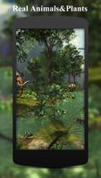 3D Rainforest syot layar 1