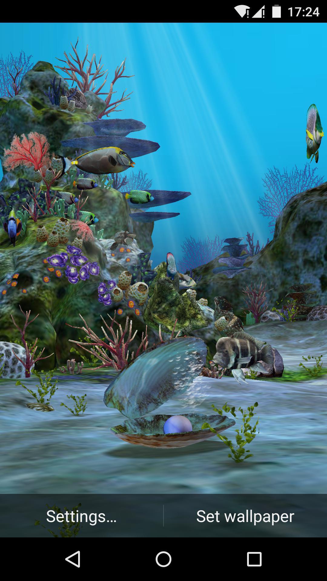 3D Aquarium Live Wallpaper HD APK 1.6.3 Download for ...