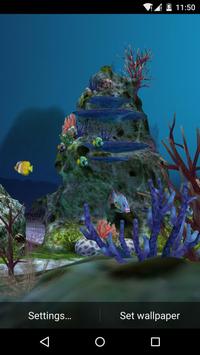 3D Aquarium screenshot 6