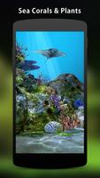 برنامه‌نما 3D Aquarium عکس از صفحه