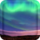 3D Aurora Sky Live WallpaperHD APK