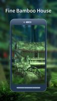3D Bamboo House capture d'écran 1