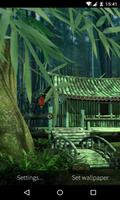 3D Bamboo House syot layar 3