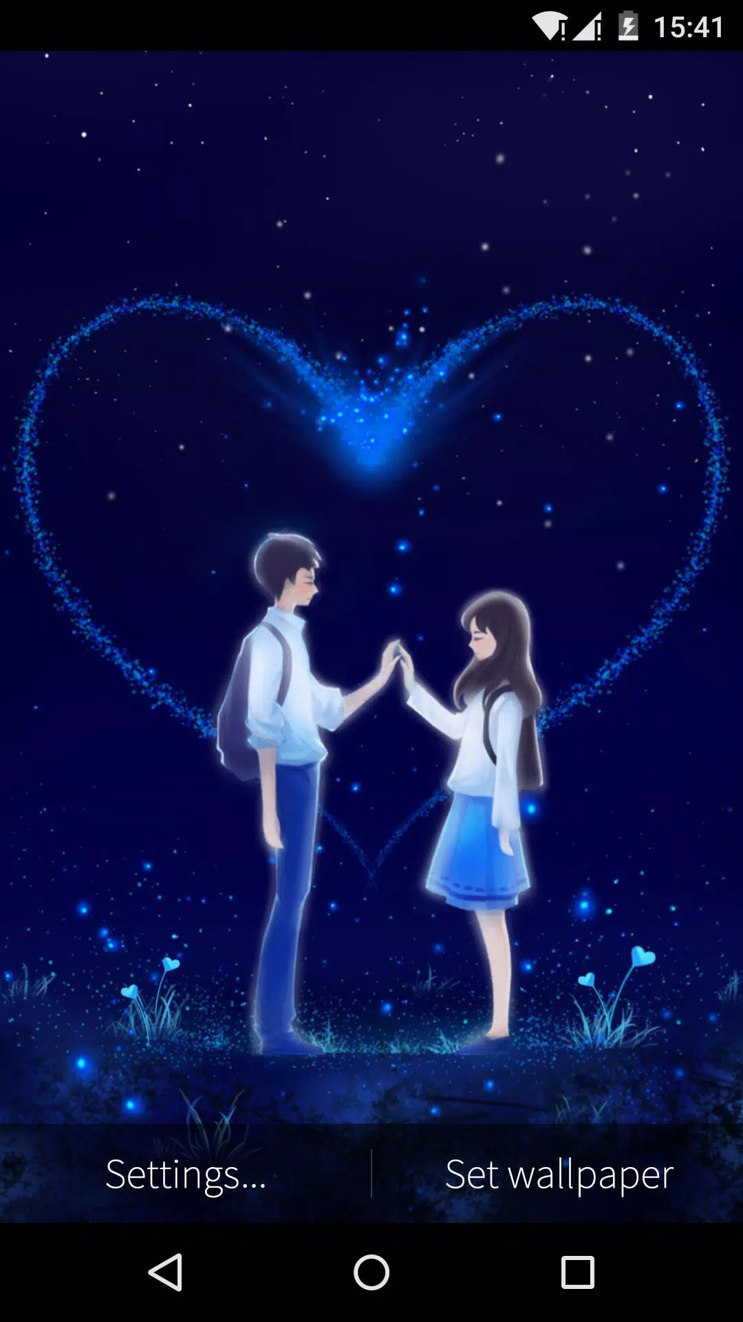 Love And Heart Apk For Android Download