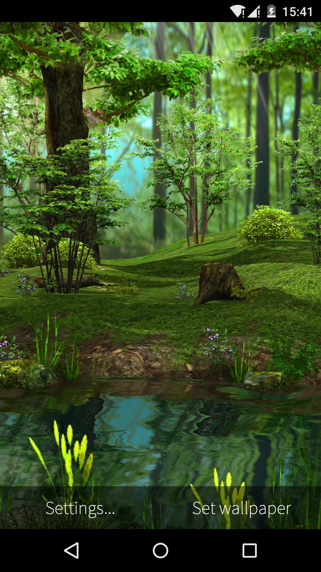 3d Wallpaper Of Nature For Android Image Num 25