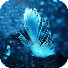 download Feather Bubble Live Wallpaper APK