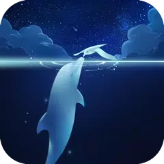 Fish&Bird Love Live Wallpaper APK download