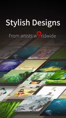 Fish&Bird Love Live Wallpaper APK Herunterladen