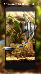 download HD Aquarium Live Wallpaper 3D APK