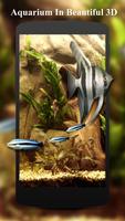 HD Aquarium Live Wallpaper 3D poster