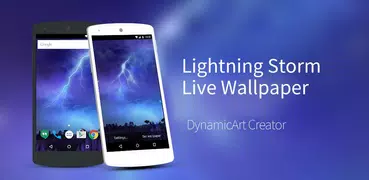 Lightning Storm Live Wallpaper