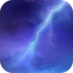 Lightning Storm Live Wallpaper APK download