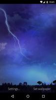 Lightning Storm اسکرین شاٹ 1