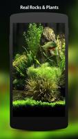 3D Fish Aquarium imagem de tela 1