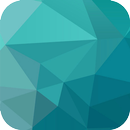 AbstractCrystal Live Wallpaper APK