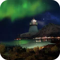 Скачать Amazing Aurora Live Wallpaper APK