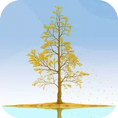 Ginkgo Tree Live Wallpaper APK download