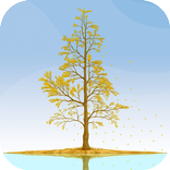 Ginkgo Tree Live Wallpaper