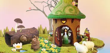 Fairy House Live Wallpaper