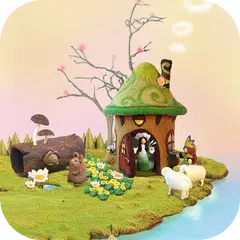 Fairy House Live Wallpaper