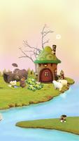 Fairy House Plakat