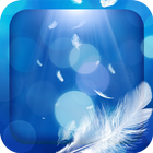 The Wing Live Wallpaper أيقونة