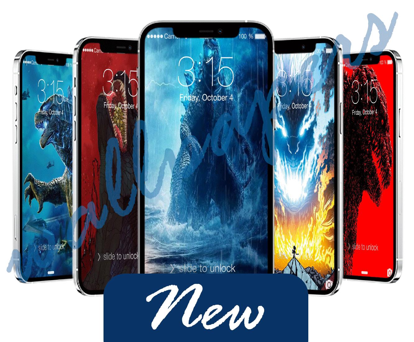 Descarga de APK de Godzilla Wallpapers para Android