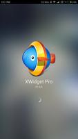 XWidgetウィジェット Pro スクリーンショット 1