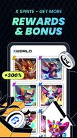 برنامه‌نما XWorld - Daily Rewards Await عکس از صفحه