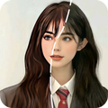 Lucky Cartoon Art