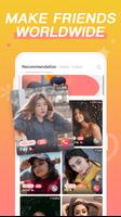 ZoonChat - VideoChat and Random Chat with Stranger تصوير الشاشة 2