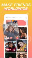 Zoonchat - Live Video Chat and Private Call スクリーンショット 2