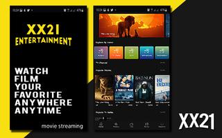 XX21: Watch Movies & Series постер