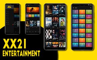 XX21: Watch Movies & Series скриншот 1
