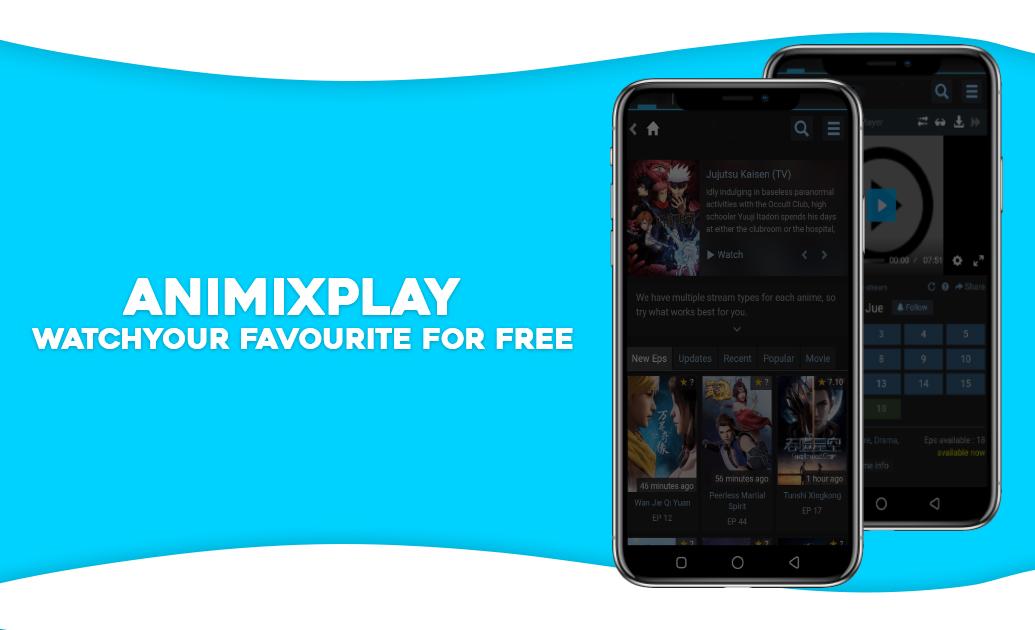 Animixplay apk